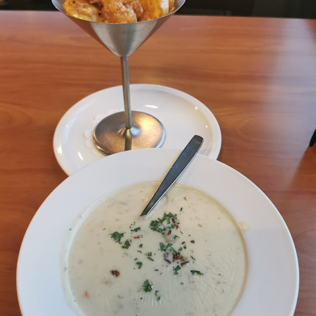 Clam Chowder