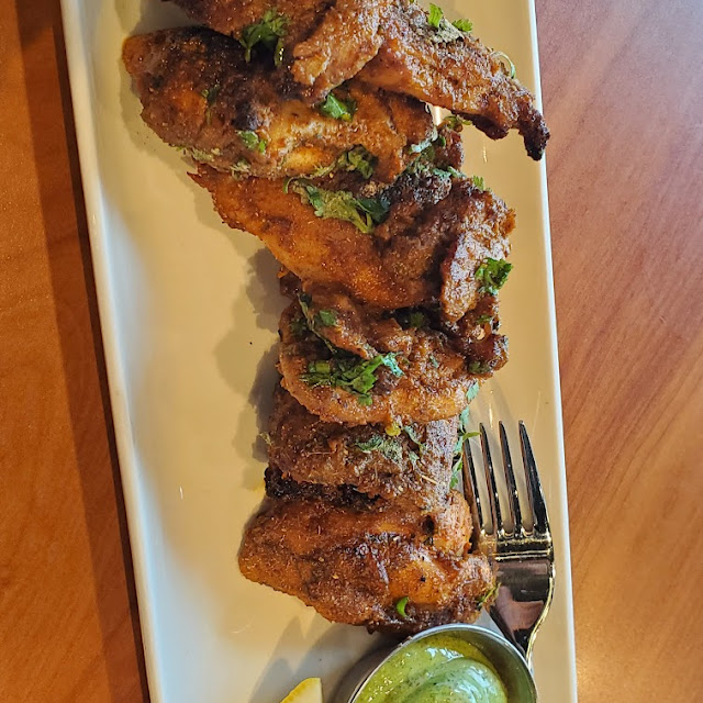 Chicken Tikka