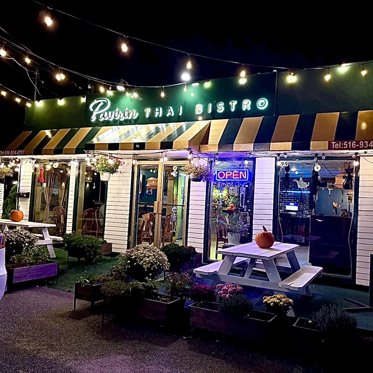 Pavirin Thai Bistro