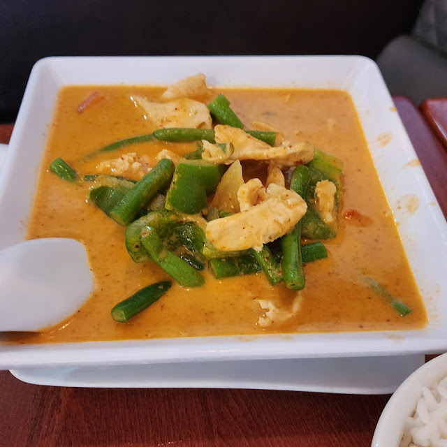 Panang Curry