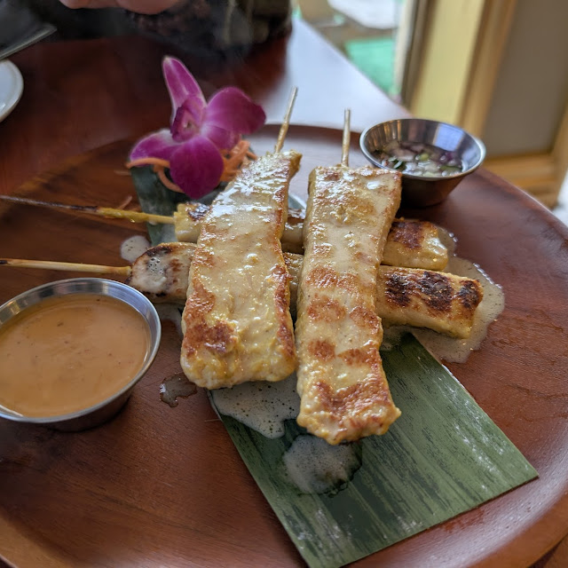 Chicken Satay