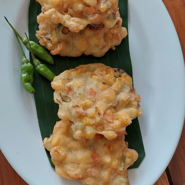 Bakwan Jagung