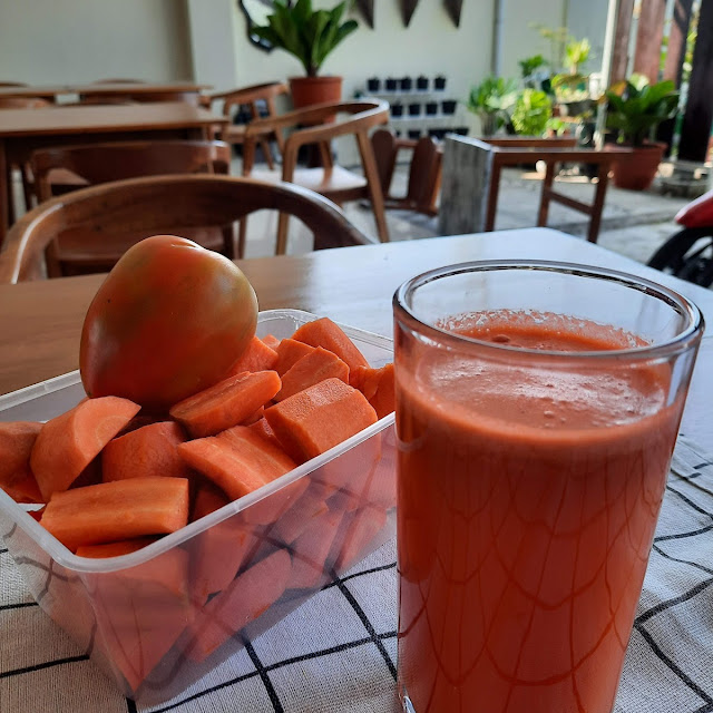 Fresh Pressed Juice