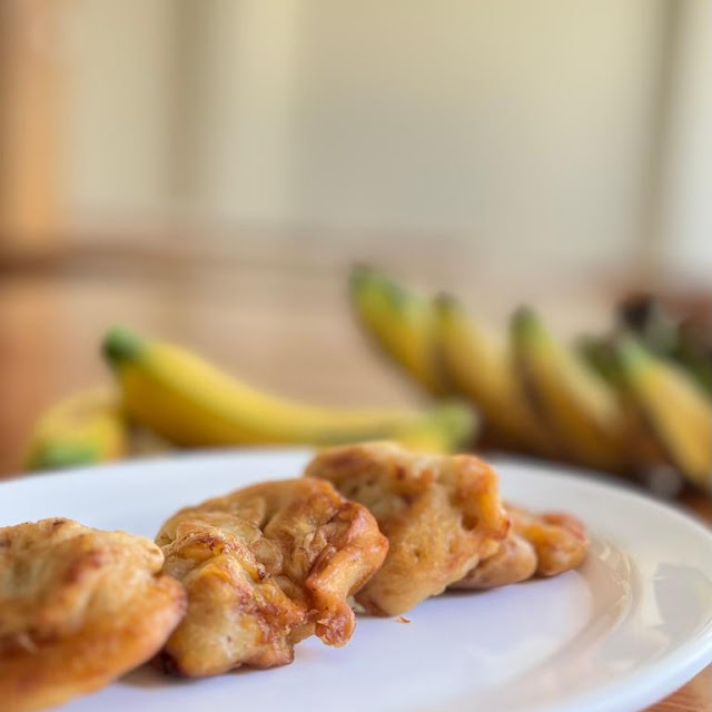 Paket Pisang Goreng