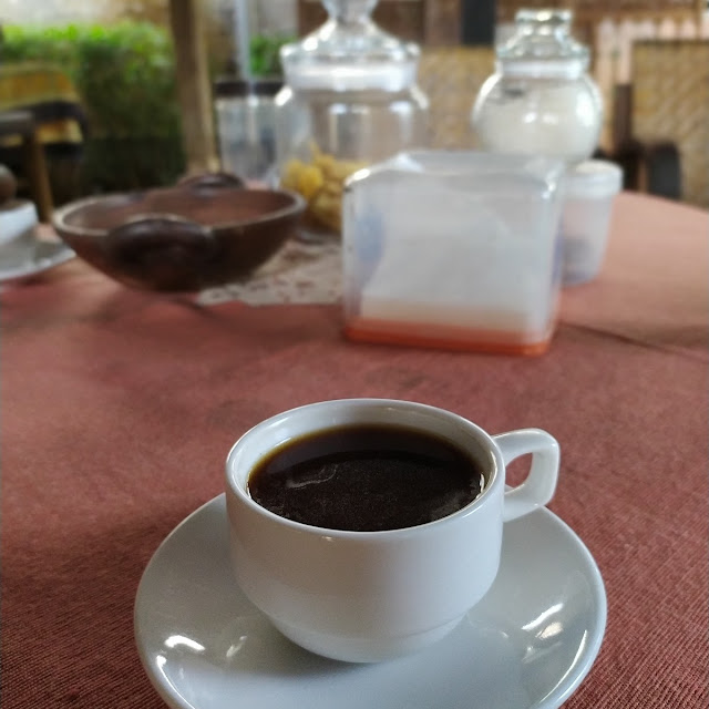 Robusta Luwak Coffee