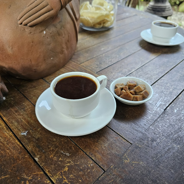 Kopi Arabic Coffee