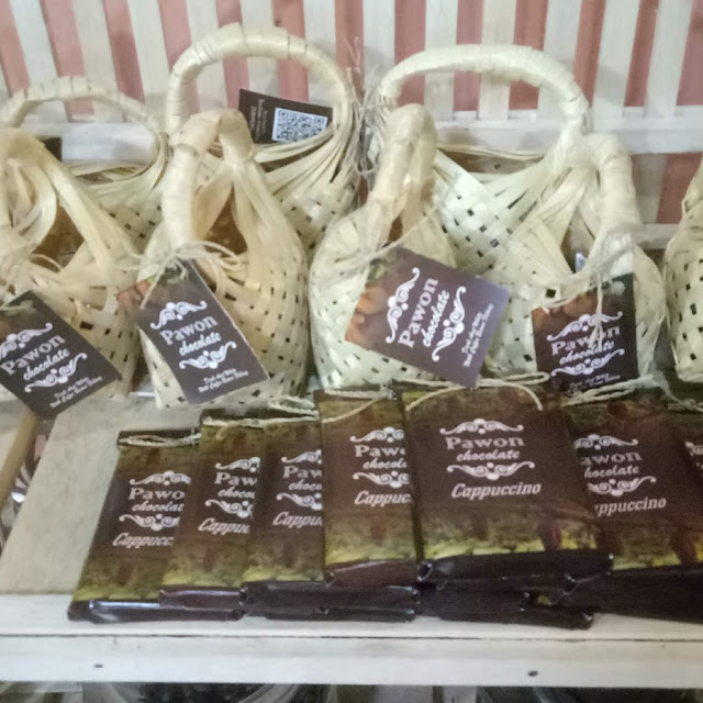 Pawon Chocolate