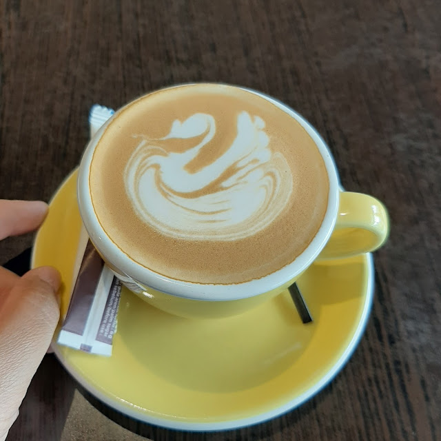 Hot Cappuccino