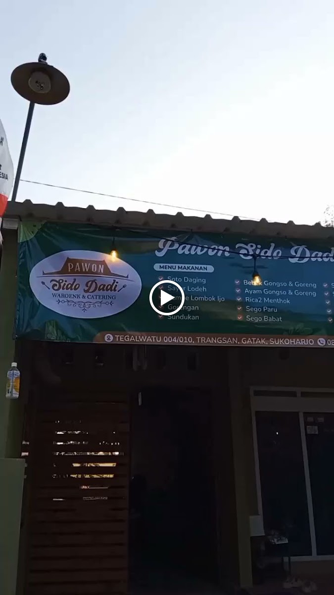 PAWON SIDODADI
