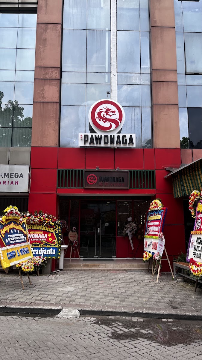 Pawonaga