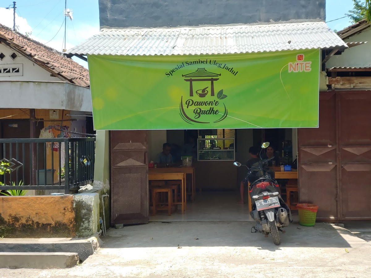Pawon'e Budhe