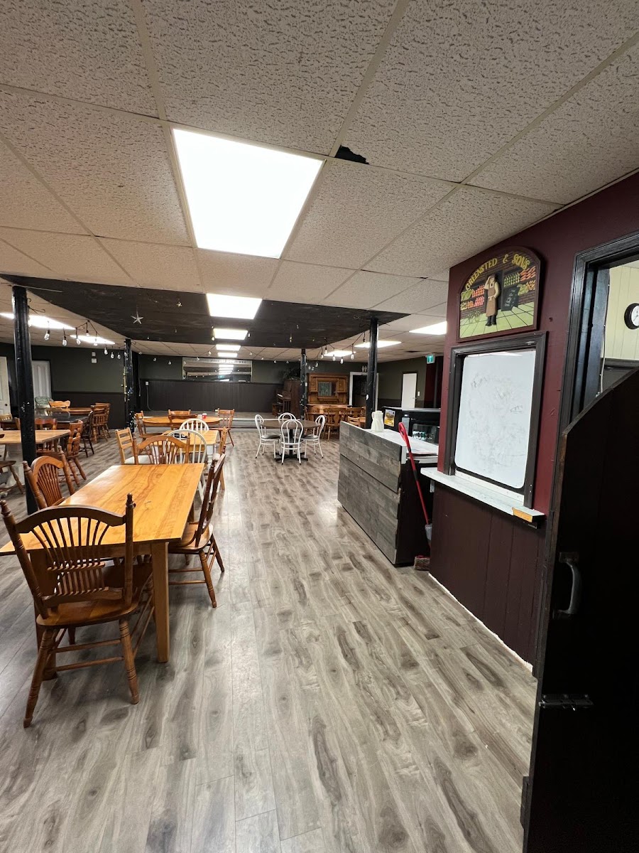 PAYAM'S FOOD CORNER