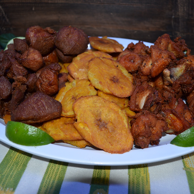 Tostones