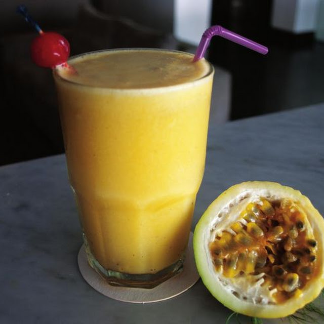 Passion Fruit