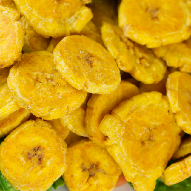 Cooking Banana