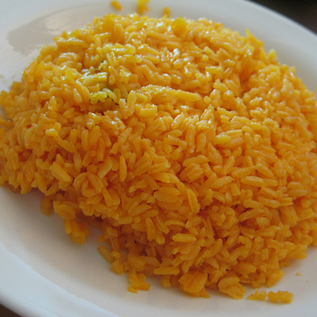 Yellow Rice