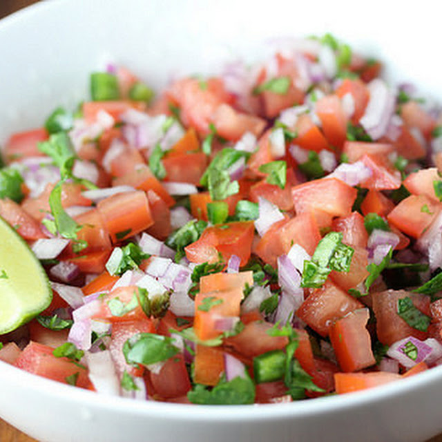 Pico de Gallo