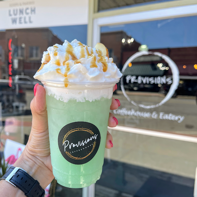 Blended Mocha Frappuccino