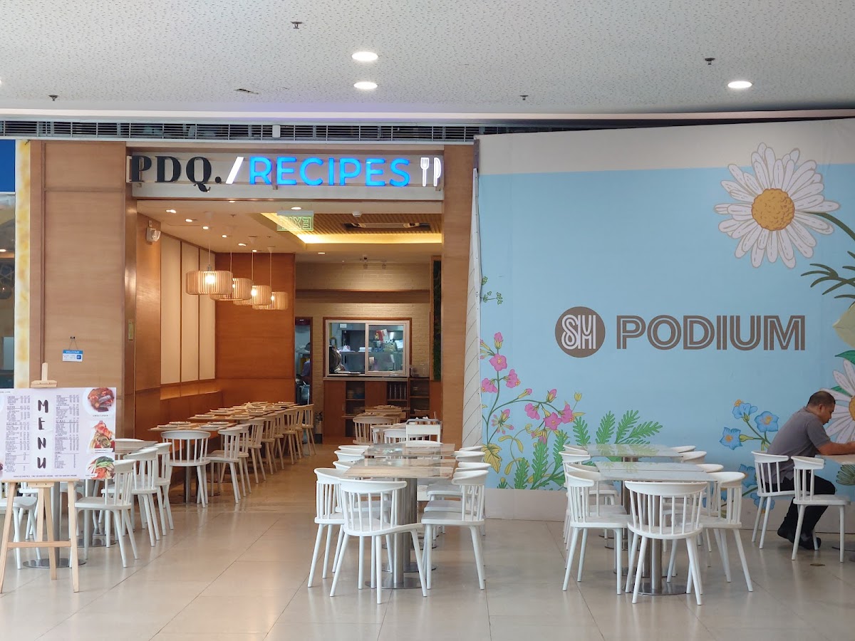 PDQ/RECIPES