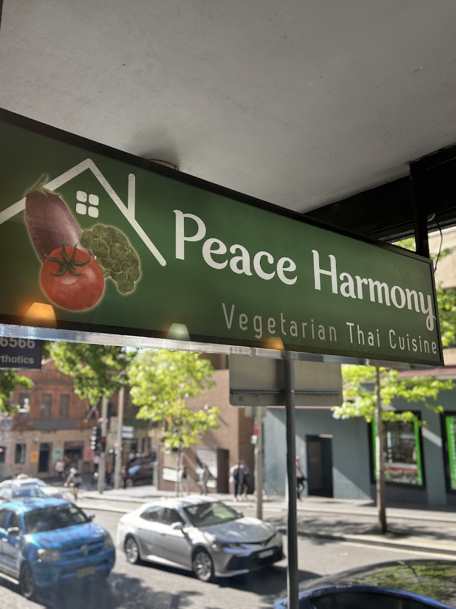Peace Harmony