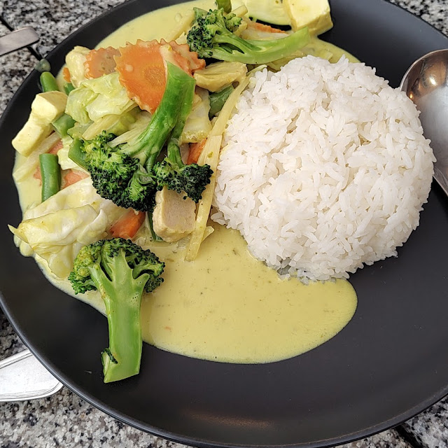 Green Curry
