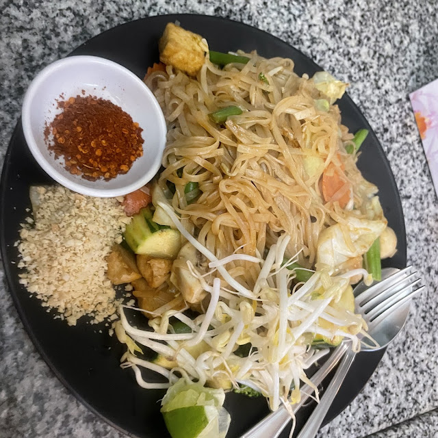 Pad Thai Noodles