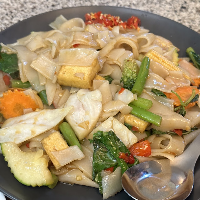 Pad Kee Mao