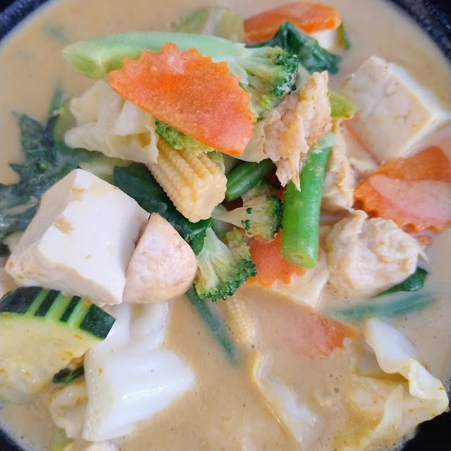 Jungle Curry