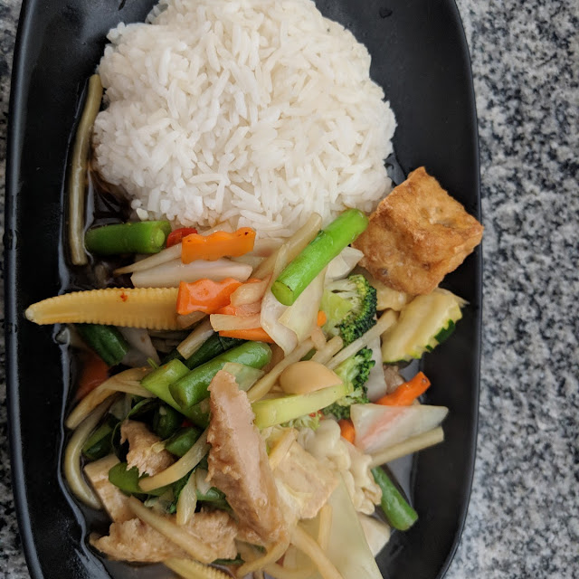 Jungle Stir Fried