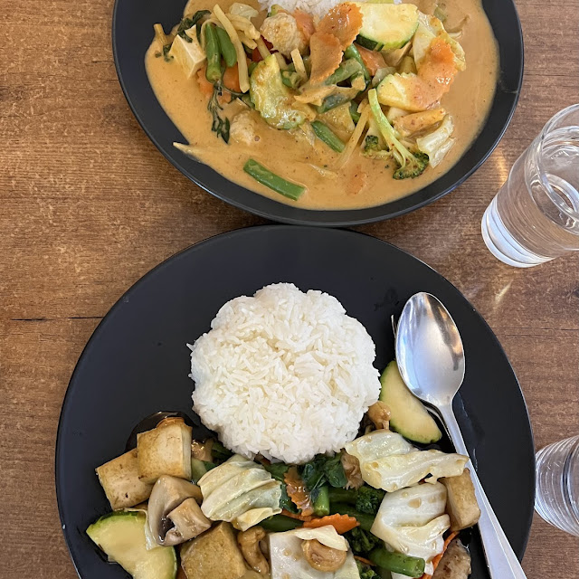 Cashew Nut Tofu