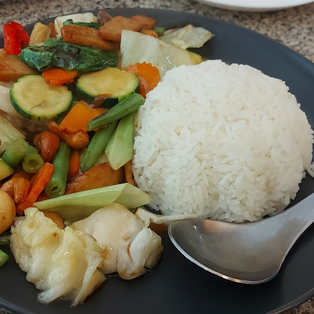 Cashew Nut Stir-Fry