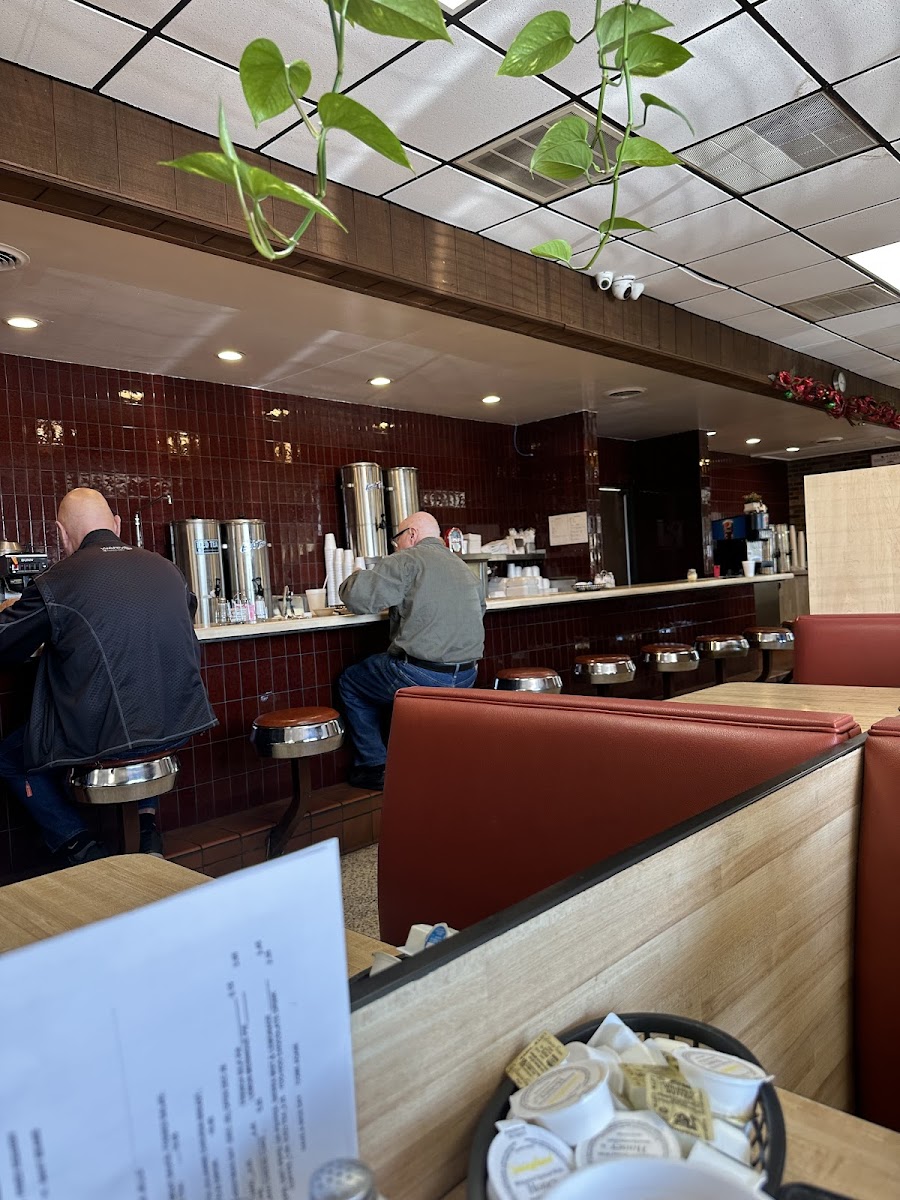 Peach Blossom Diner
