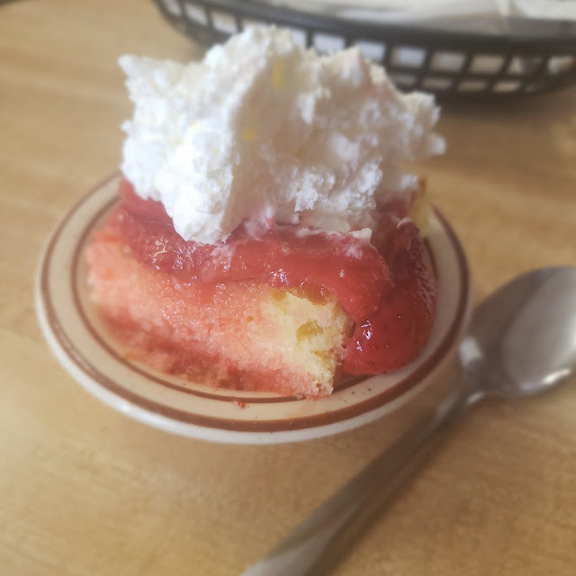 Strawberry Shortcake