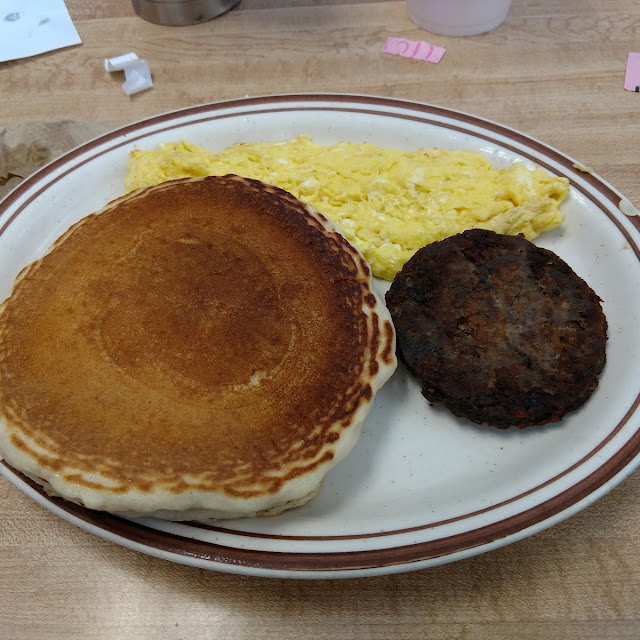 Pancake Special