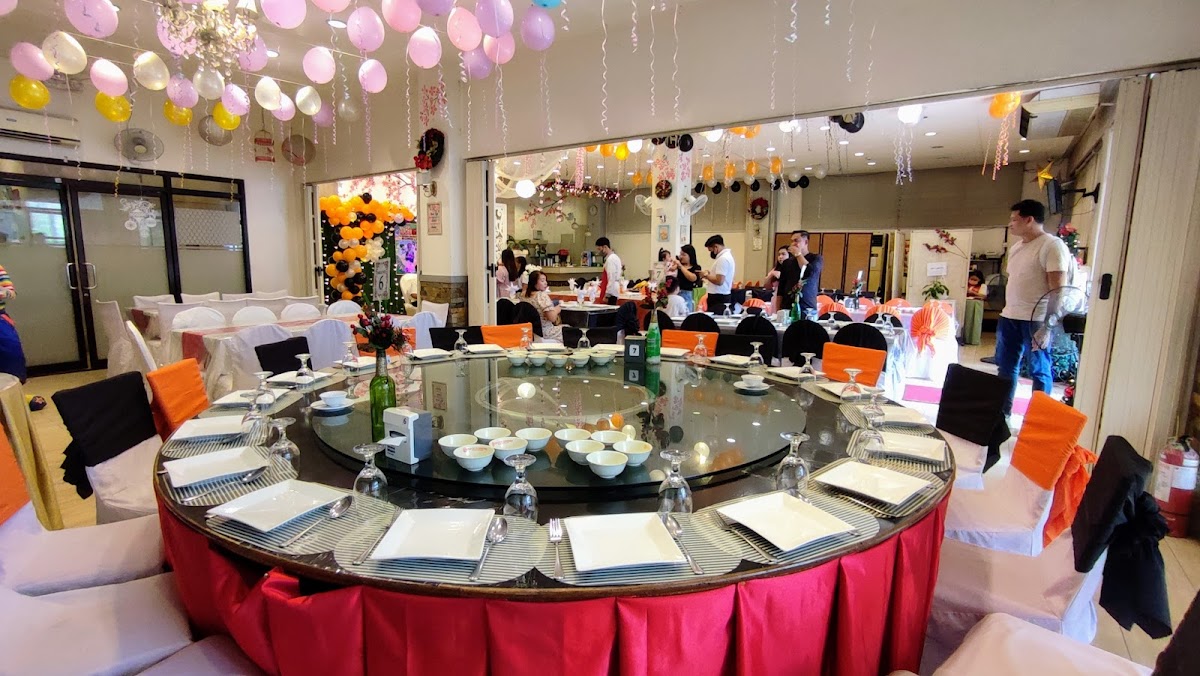 Peach Blossoms Restaurant