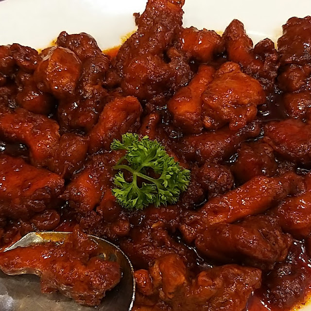 Pork Spareribs