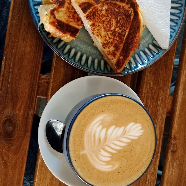 Toasted Sandwich