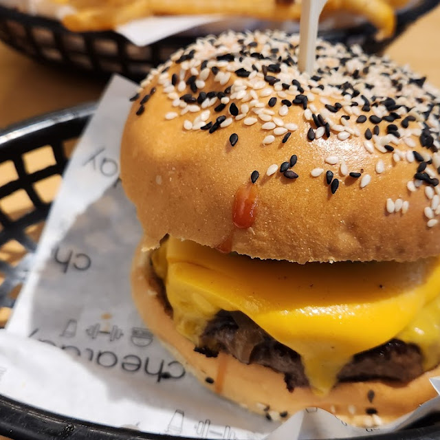 The American Burger