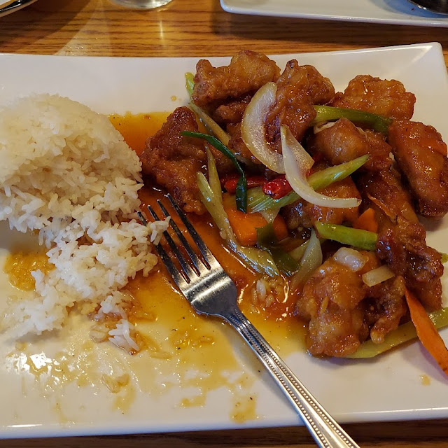 Orange Chicken
