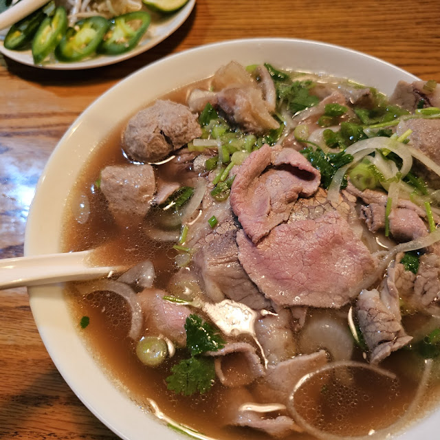 Combination Pho Small Size