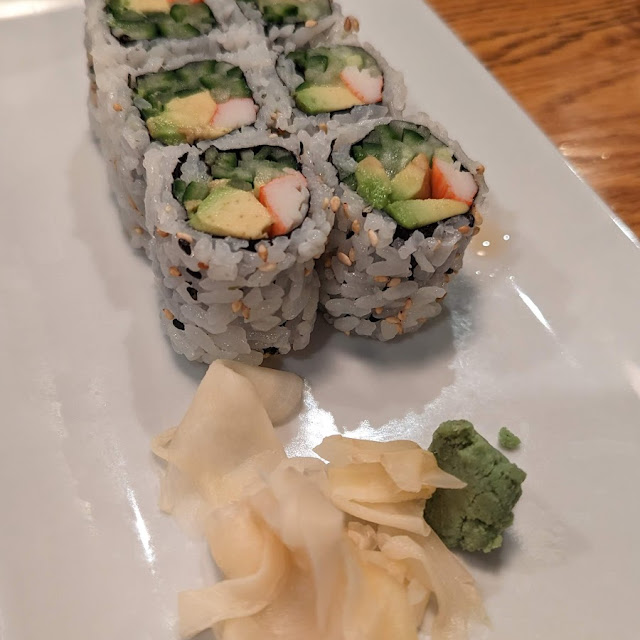 California Roll