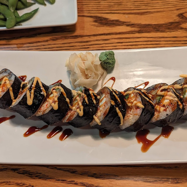 Scorpion Roll
