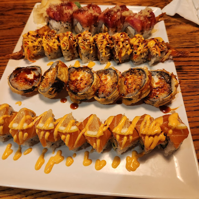 Butterfly Calamari