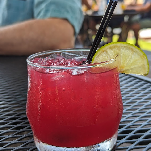 Huckleberry Bramble