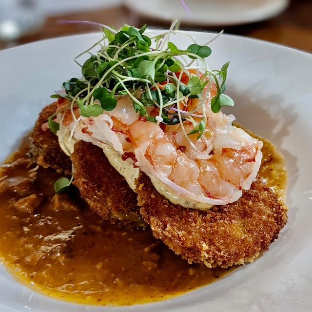 Fried Green Tomatoes