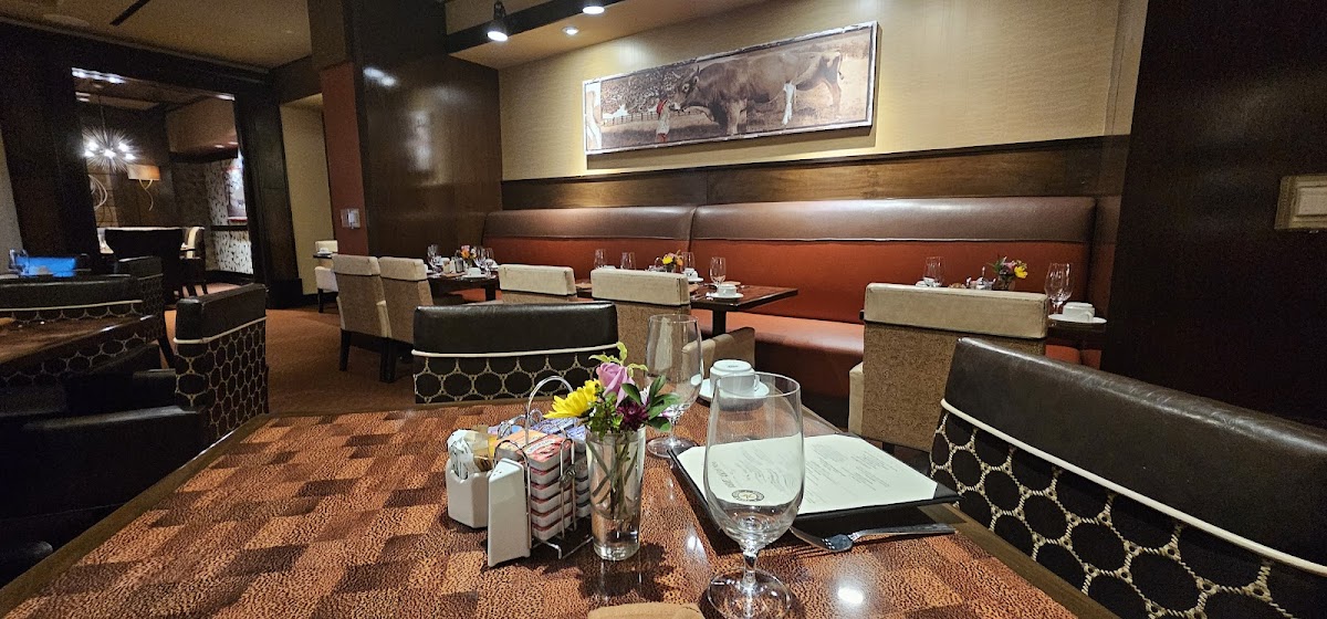 Pecan Grill at the Overton Hotel
