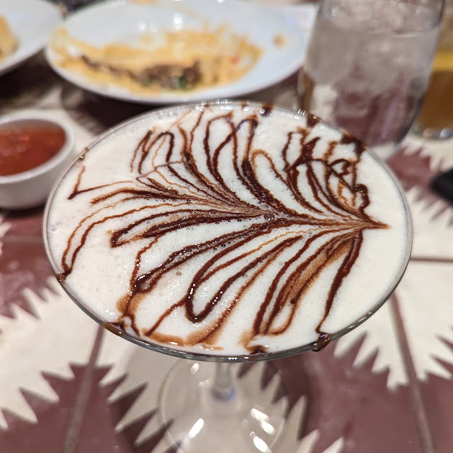 Chocolate Martini
