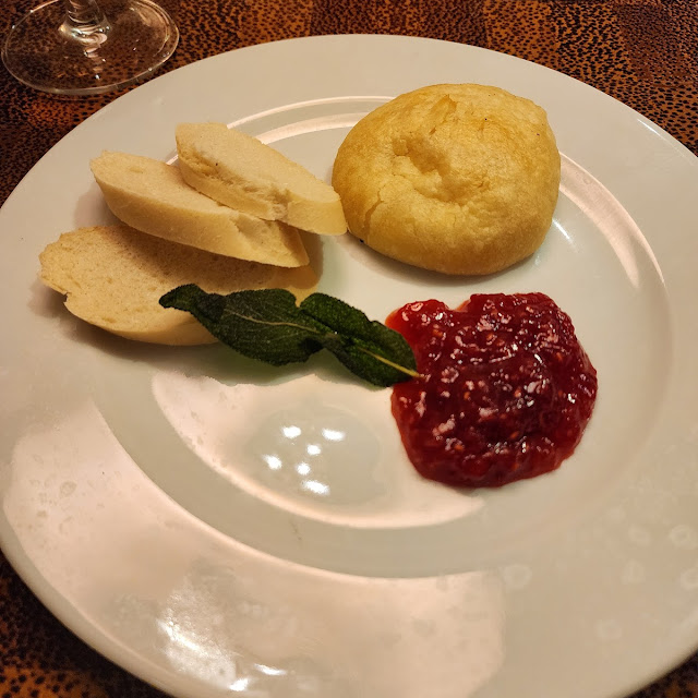 Over Priced Jelly and Crackers