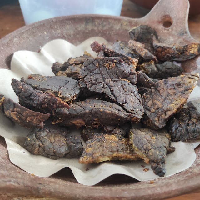 Paru Goreng