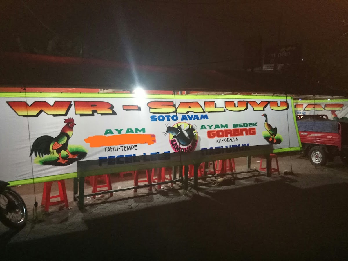Pecel Lele Saluyu